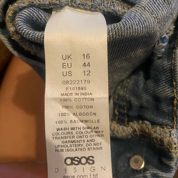 Overalls - Picture 8 of 8